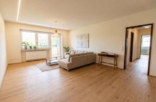 Wohnung kaufen in 71272 Renningen, Barrierefrei zum Panoramablick: Renovierungsbedürftiges 4-Zi.-Projekt inklusive Garage u. Stellplatz