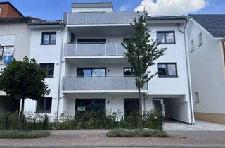 Wohnung kaufen in Bielefelder Straße 30, 33175 Bad Lippspringe, Neubau EG - ETW in der Bielefelder Straße 30 im KFW 40 Standard