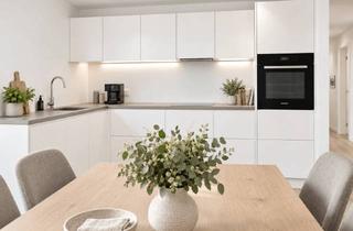 Wohnung kaufen in 59368 Werne, Ganz oben angekommen: komfortable 2-Zimmer-Wohnung mit Dachterrasse