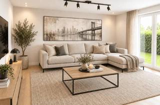 Wohnung kaufen in 59368 Werne, Platz für Gäste, Hobby oder Homeoffice: 3 Zimmer mit Süd-Loggia