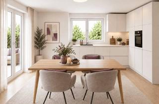 Wohnung kaufen in Schlägelstraße, 59368 Werne, Garten statt Balkon: komfortable 3-Zimmer-Wohnung für kleine Familien