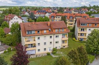 Wohnung kaufen in 96476 Bad Rodach, !!BESTE LAGE!! Seltene Gelegenheit! Gemütliche 3-Zimmer ETW! Sofort selbst nutzen oder vermieten!