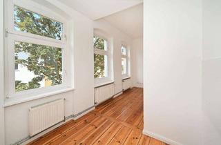 Wohnung kaufen in Gutzkowstraße, 10827 Schöneberg, Altbaucharme mit Raum für Ideen