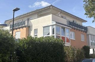 Penthouse kaufen in 67245 Lambsheim, Exklusive Penthousewohnung in Lambsheim – barrierefrei, großzügig und sofort bezugsbereit