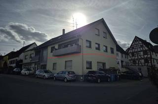 Wohnung kaufen in Keimstraße 2a, 74731 Walldürn, Gepflegte 3½-Zimmer-Eigentumswohnung mit Balkon und Stellplatz in Walldürn