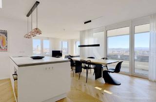 Penthouse kaufen in 73240 Wendlingen, Exklusives Penthouse mit Weitblick – luxuriös, stilvoll und neuwertig