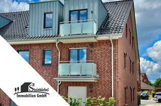 Wohnung kaufen in 48165 Hiltrup, Helle 2-Zimmer-Wohnung, NEUBAU, mit eigenem Garten & PKW-Außenstellplatz in Münster-Hiltrup!