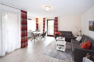 Wohnung kaufen in 38667 Bad Harzburg, Wunderschöne 2-Zimmer-Wohnung mit 2 Balkonen in ruhiger, zentrumsnaher Lage!