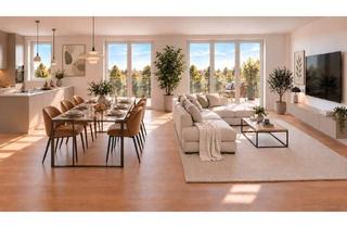 Wohnung kaufen in 41063 Windberg, MG-Windberg | Hochwertige Neubauwohnung | 101 m² Wfl. | 18 m² Balkon | Aufzug | Stellplatz