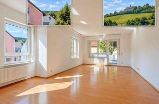 Wohnung kaufen in 74389 Cleebronn, Mehr Raum für Ihre Pläne – gepflegte 3,5-Zimmer-Wohnung mit Terrasse
