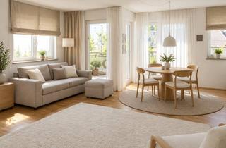 Wohnung kaufen in 64579 Gernsheim, Provisionsfrei in Gernsheim: Großzügige 3-Zimmer-Wohnung mit zwei Balkonen und Aufzug