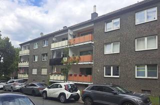 Wohnung kaufen in Lilienthalstr. 16b, 46117 Osterfeld-Ost, 3-Zimmer-Wohnung /Balkon in Oberhausen für Handwerker
