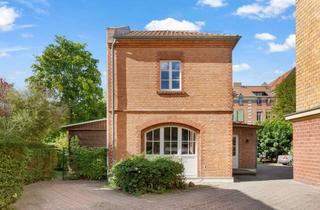 Wohnung kaufen in 14467 Berliner Vorstadt, Charmante Remise mit Garten am Heiligen See