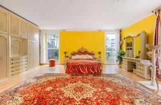 Wohnung kaufen in 12555 Köpenick, Exklusives Wohnen mit Garten, großzügiger Terrasse und eigener Sauna