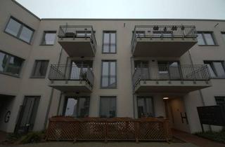 Wohnung kaufen in 22926 Ahrensburg, Barrierearmes 2-Zimmer-Neubaujuwel in Ahrensburg (KfW-Standard, Bj. 2021)