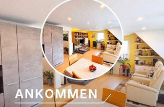 Wohnung kaufen in Nonnenhofstraße XX, 74321 Bietigheim-Bissingen, #Ankommen. Provisionsfrei für Käufer – Maisonette mit Balkon, 2 Bädern, Aufzug & Stellplätzen