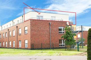 Penthouse kaufen in Reutestrasse, 49434 Neuenkirchen-Vörden, Penthouse ähnliche Eigentumswohnung über einer Seniorenresidenz