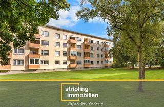 Wohnung kaufen in 28329 Neue Vahr Südwest, Bremen – Neue-Vahr Südwest | Vermietete 3-Zimmer-Wohnung mit Loggia