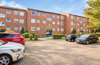 Wohnung kaufen in 26721 Barenburg, Solides Investment – vermietete 3-Zimmer-Wohnung in Emden