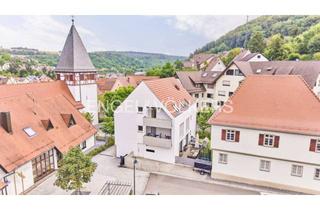Wohnung kaufen in 71297 Mönsheim, Tolle Dachgeschosswohnung in zentraler Lage von Mönsheim mit Neubaucharakter