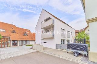 Wohnung kaufen in 71297 Mönsheim, Zukunftssicher investieren – moderne Eigentumswohnung mit A+ Standard