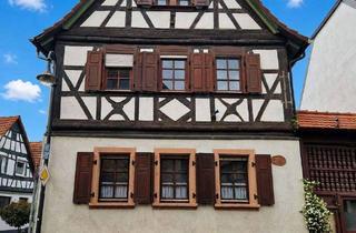 Wohnung kaufen in 76863 Herxheim, * Zwei kernsanierte Wohnungen in einem Paket *