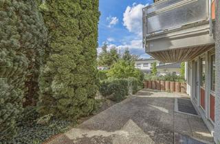 Wohnung kaufen in 89312 Günzburg, CHARMANTE 3-ZI.-GARTEN-WOHNUNG IN GÜNZBURG/DENZINGEN