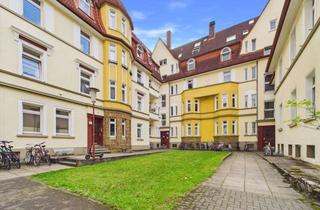 Wohnung kaufen in 33613 Innenstadt, Altbauperle statt Wohnwürfel