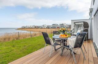 Wohnung kaufen in 24376 Kappeln, Ferienwohnung in erster Reihe mit einmaligem Blick auf die Schlei