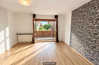 Wohnung kaufen in 96450 Cortendorf, Apartment mit Balkon und Vesteblick in sonniger Wohnlage