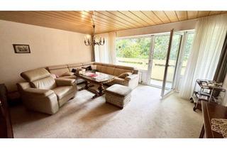 Wohnung kaufen in Hieberstraße 18, 87435 Kempten, 4-Zimmer-EG-Wohnung mit Balkon in Kempten