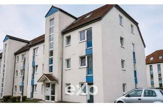 Wohnung kaufen in 09599 Freiberg, Attraktive 2 Raumwohnung in der Universitätsstadt Freiberg