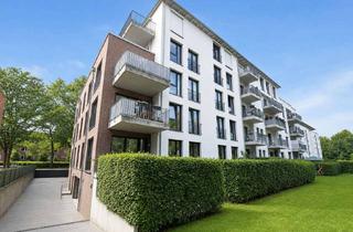 Wohnung kaufen in 22457 Schnelsen, Modernes Wohngefühl im KfW-70 Standard mit Gartenblick: Ruhig, großzügig und seniorengerecht