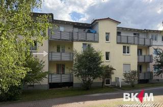 Wohnung kaufen in 99817 Stockhausen, 3-Zimmer-Wohnung mit Balkon & Stellplatz in Eisenach-Stockhausen