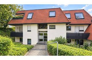 Wohnung kaufen in 72574 Bad Urach, Neuer Lieblingsplatz: Freie 3-Zimmer-Wohnung mit 2 Balkonen in Bad Urach