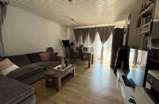 Wohnung kaufen in 74199 Untergruppenbach, VERMIETETE 3-ZIMMERWOHNUNG IM ERDGESCHOSS