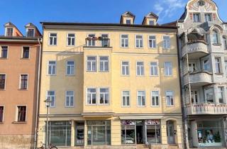 Wohnung kaufen in 99423 Altstadt, Charme trifft Bestlage: Attraktive Eigentumswohnung im Herzen der Kulturstadt Weimar