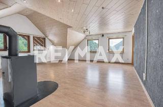 Wohnung kaufen in 72362 Nusplingen, RE/MAX: Direkt bezugsfrei! Top Preis-Leistung: Großzügige 6-Zi.-ETW in Nusplingen - Provisionsfrei!