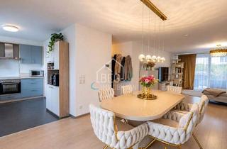 Wohnung kaufen in 74613 Öhringen, Wohnen mit großzügigem, umlaufendem Gartenbereich – 3 Zimmer und zwei Terrassen