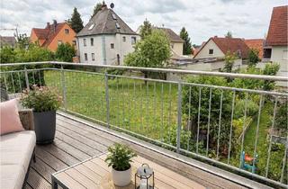 Wohnung kaufen in 89340 Leipheim, „Hier fühlt man sich zuhause" – großzügige moderne Traumwohnung mit Balkon & zwei Stellplätzen