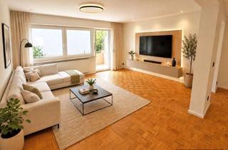 Wohnung kaufen in 71364 Winnenden, Ankommen und wohlfühlen – Kernsanierte 3,5-Zimmer-Wohnung mit großem Südbalkon