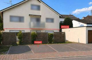 Wohnung kaufen in 74363 Güglingen, 3-Zi.-EG.-Wohnung mit Terrasse, Garten und Stellplatz