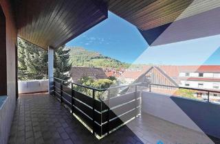 Wohnung mieten in 72555 Metzingen, 5-Zimmer-Wohnung in Metzingen-Glems – Balkon mit Blick zum Albtrauf und eigener Garten!