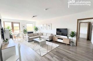 Wohnung mieten in 77716 Haslach, +++ Bezugsfrei: barrierefreie 3,5 Zimmerwohnung mit Parkblick und TG im Zentrum von Haslach +++