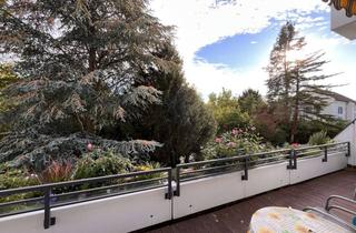 Wohnung mieten in 93049 Westenviertel, 4-Zi. Whg. 126,5 m² mit 25 m² Balkon-Terrasse im inneren Regensburger Westen