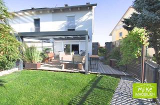 Wohnung mieten in 88459 Tannheim, Reihenendhaus mit schön angelegtem Garten