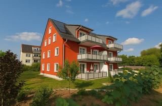 Wohnung mieten in 60437 Kalbach, Elegantes Passivhaus-Dachgeschoss mit besonderem Ausblick in Kalbach!