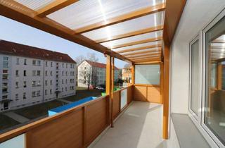 Wohnung mieten in Karl-Günzel-Straße 16, 09599 Freiberg, Guten Morgen Sonnenschein...helle 3-RW mit Wanne & Balkon!!!
