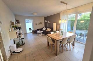 Wohnung mieten in 49479 Ibbenbüren, Provisionsfrei! Moderne Erdgeschosswohnung in Ibbenbüren-Püsselbüren zu vermieten