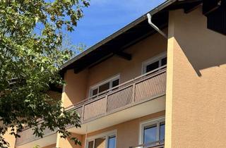 Wohnung mieten in 83324 Ruhpolding, 3 Zimmer Wohnung mit Südbalkon 2. OG